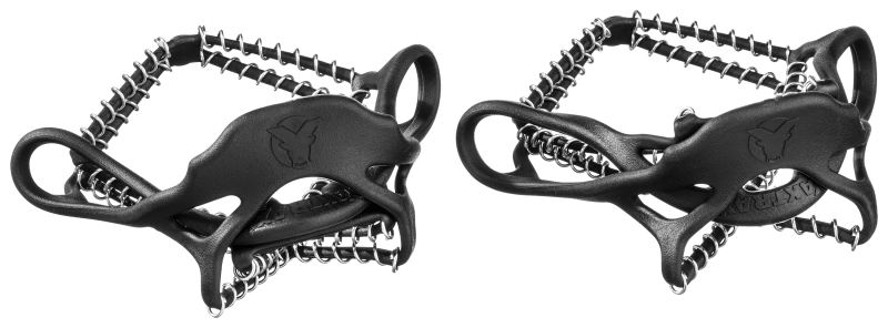 $25 Yaktrax Walk Traction Cleats for Snow/M - M