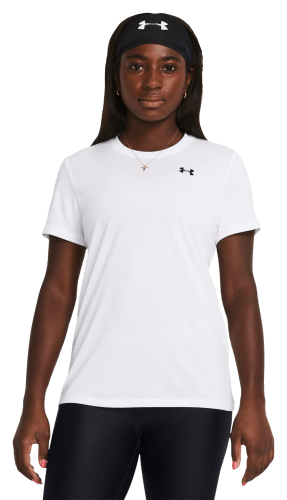 ua tech ss shirt - m