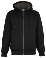 Reebok Men's Mixed Media Jacket with Tricot Sleeve – PROOZY