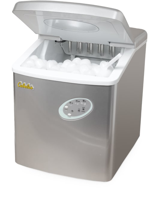 Cabela's Countertop Ice Maker