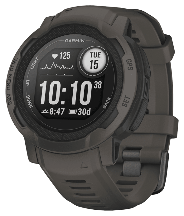 Garmin Instinct 2 GPS Smartwatch-Graphite - gifts for dads from daughters