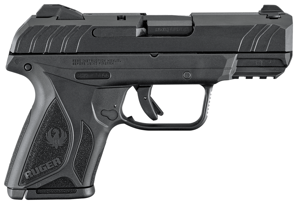 ruger security 9 compact