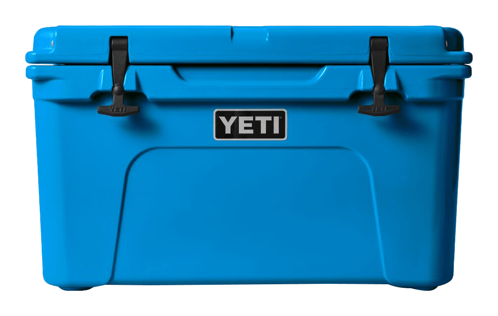 YETI Tundra 45 Coolers-Big Wave Blue