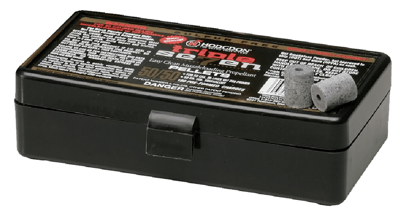 Hodgdon Triple Seven® 50/50 Pellets