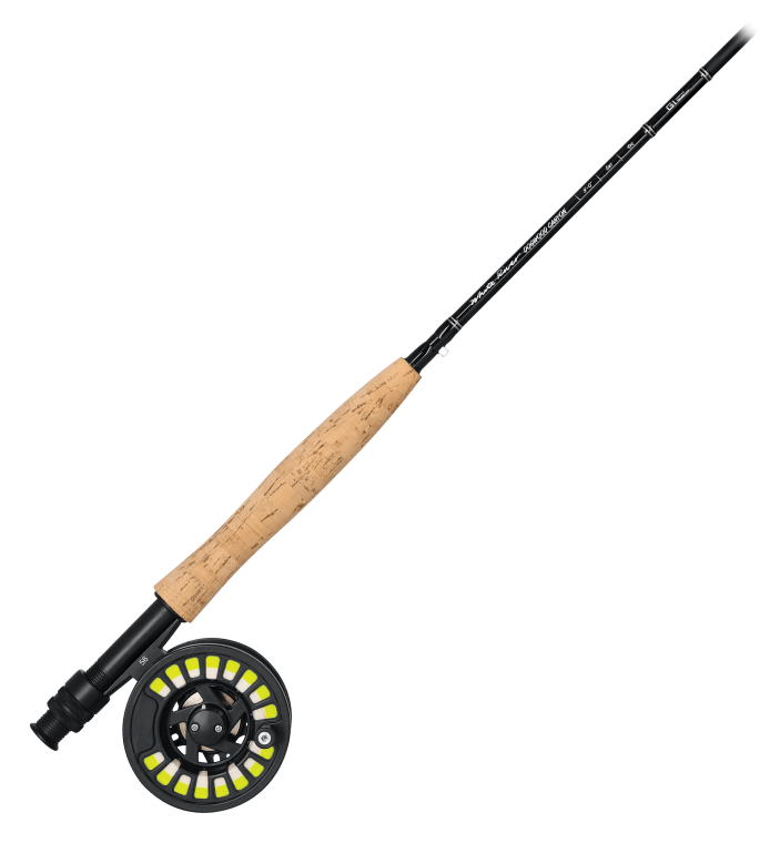 Best fly rod and reel combo for beginners, under 100$? : r