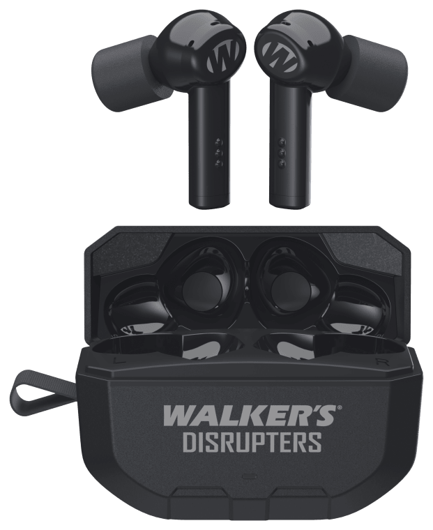 walkers disrupter earbuds