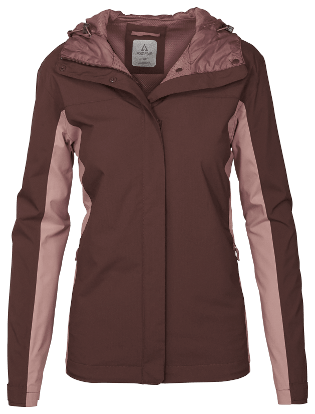 Ascend Meramec River Jacket with BONE-DRY