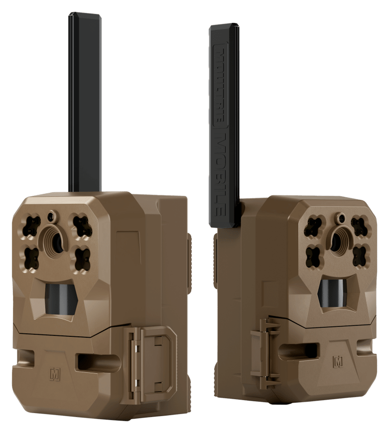 Mobile EDGE Cellular Trail Camera