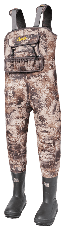 Cabelas hip waders clearance