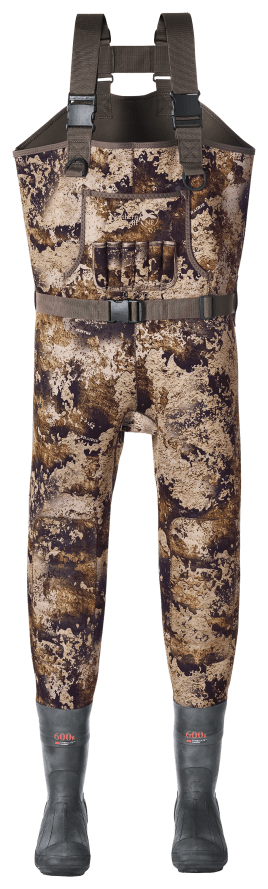 Northern Flight Classic Series II Neoprene Boot-Foot Hunting Waders for Men