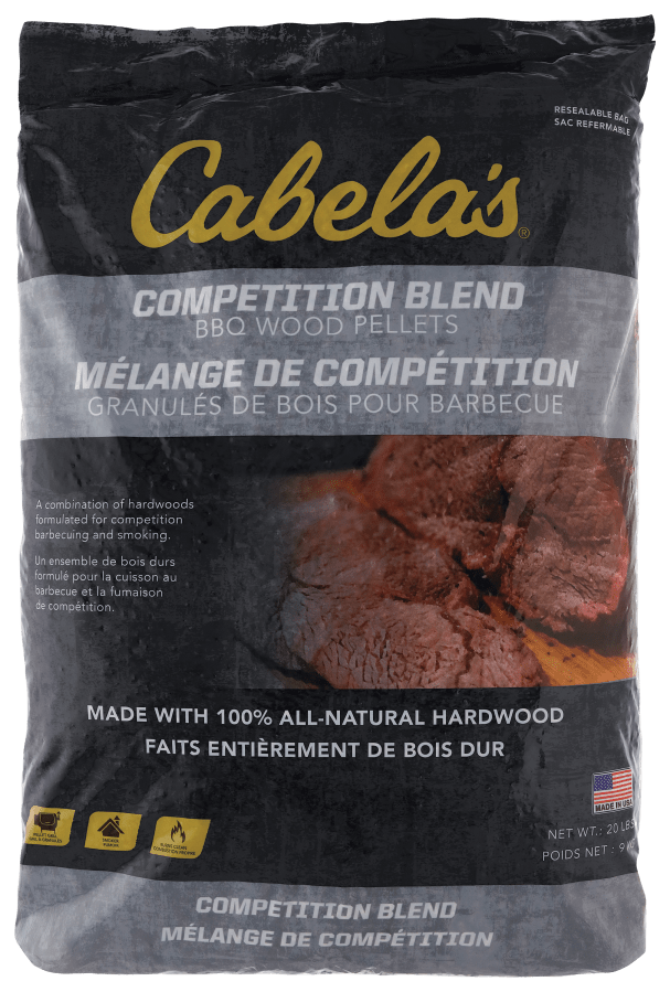 Cabela's BBQ Wood Pellets