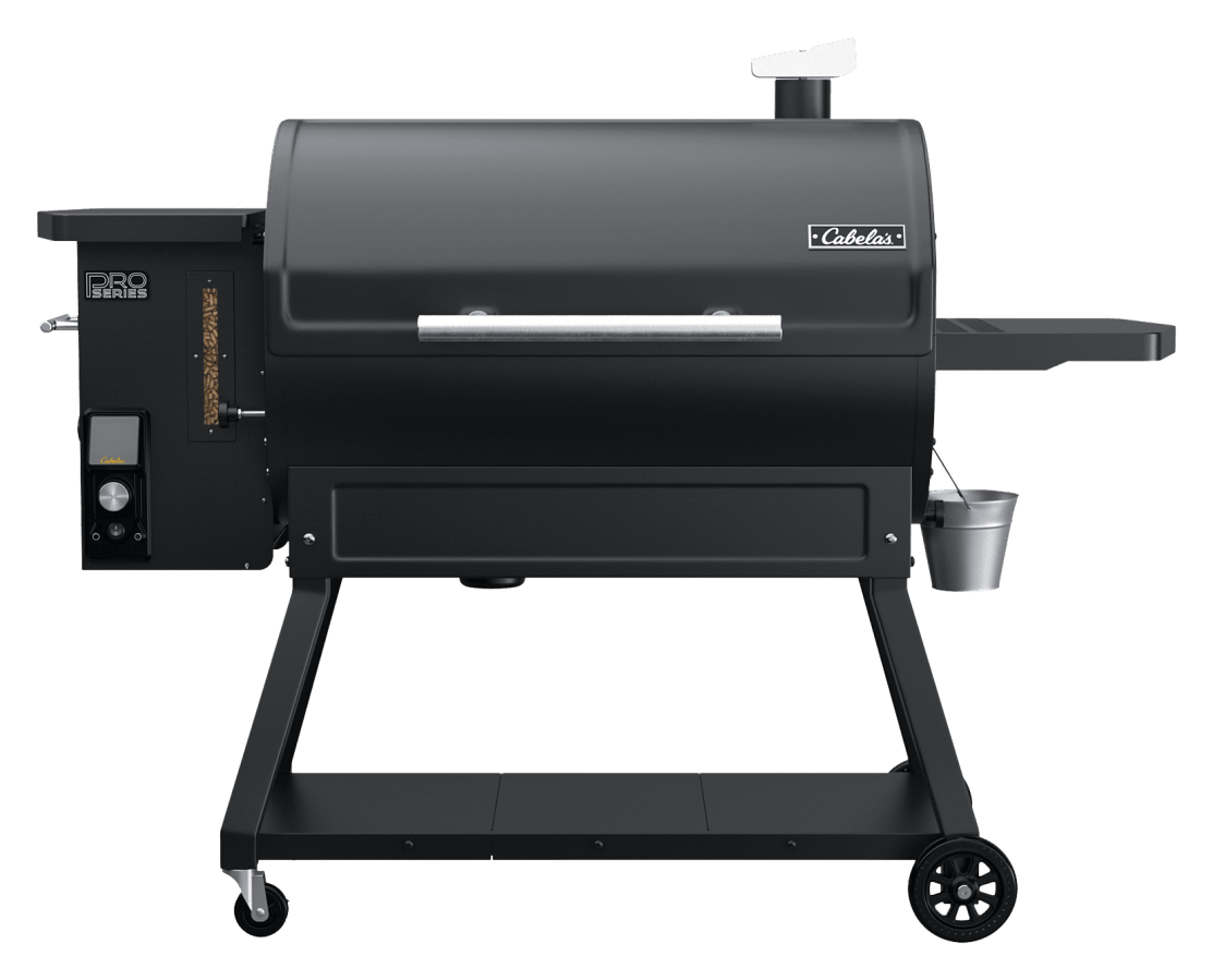 Cabela's Pro Series 36'' Wi-Fi Pellet Grill