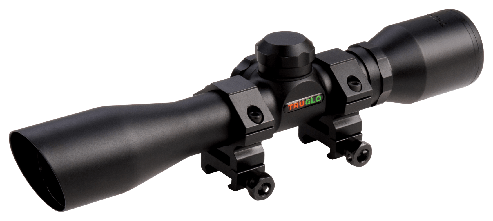 TRUGLO Multi-Reticle Crossbow Scope