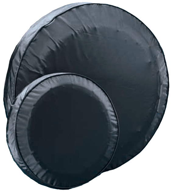 C.E. Smith Spare Tire Cover - rv maintenance
