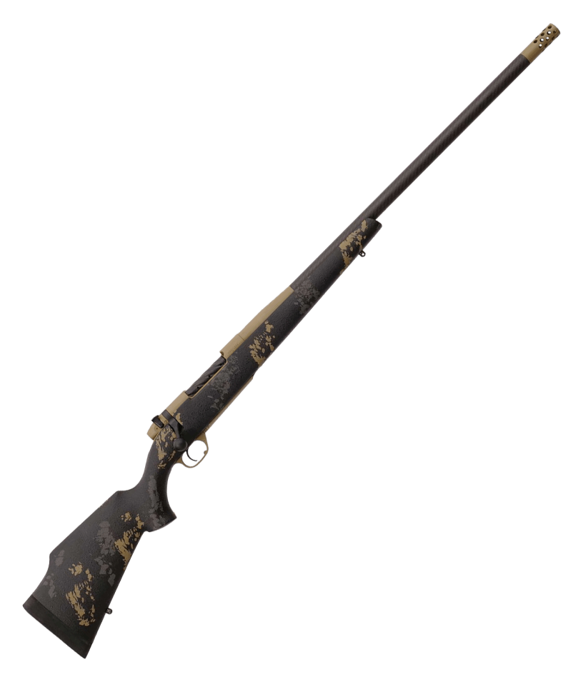 Weatherby Mark V Carbonmark Bolt-Action Rifle