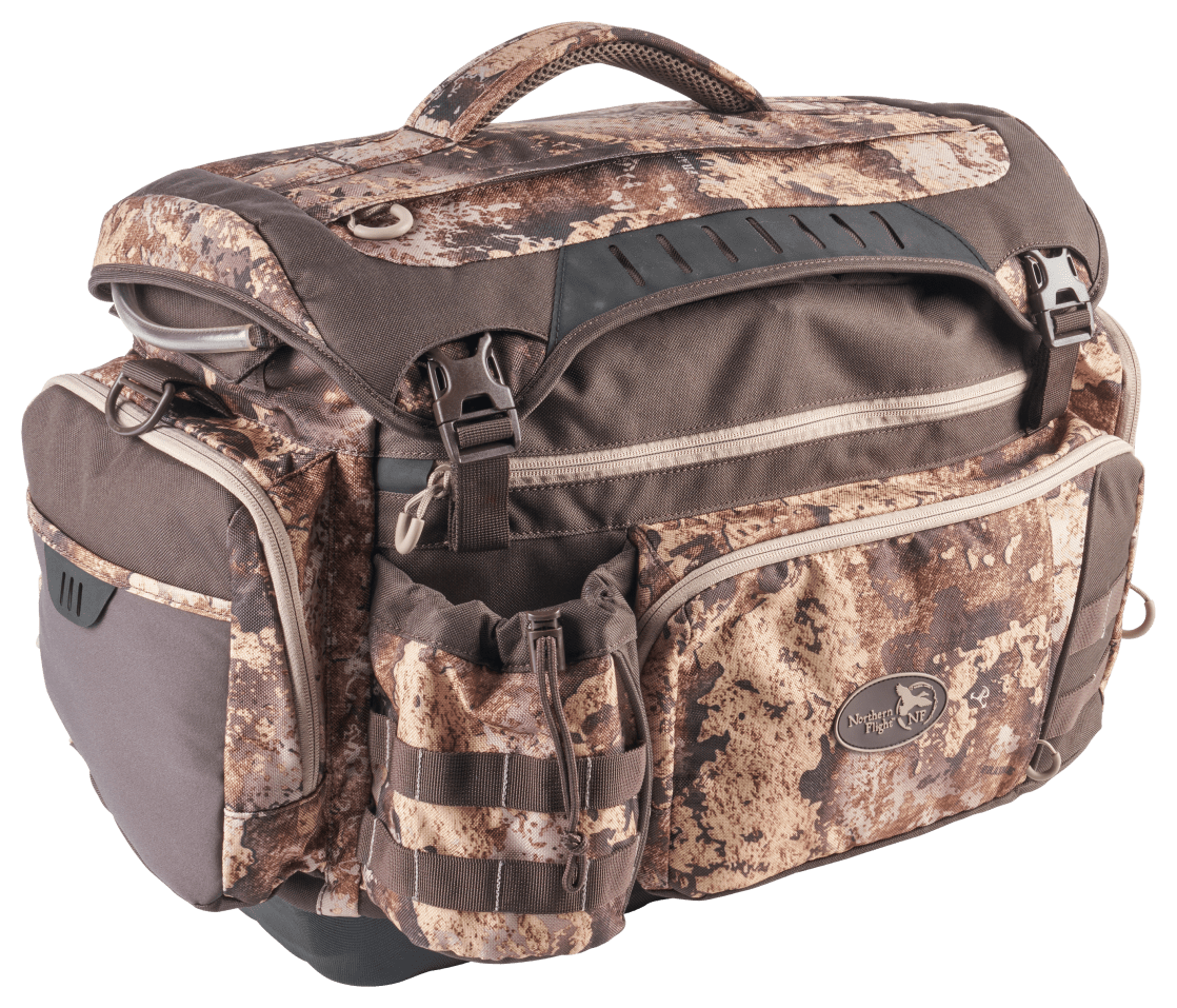 Duck blind backpack discount
