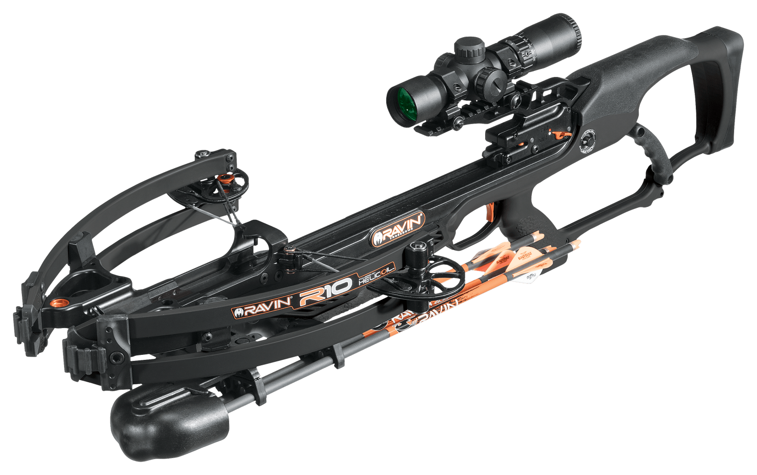 Ravin R10 Crossbow Package - Black