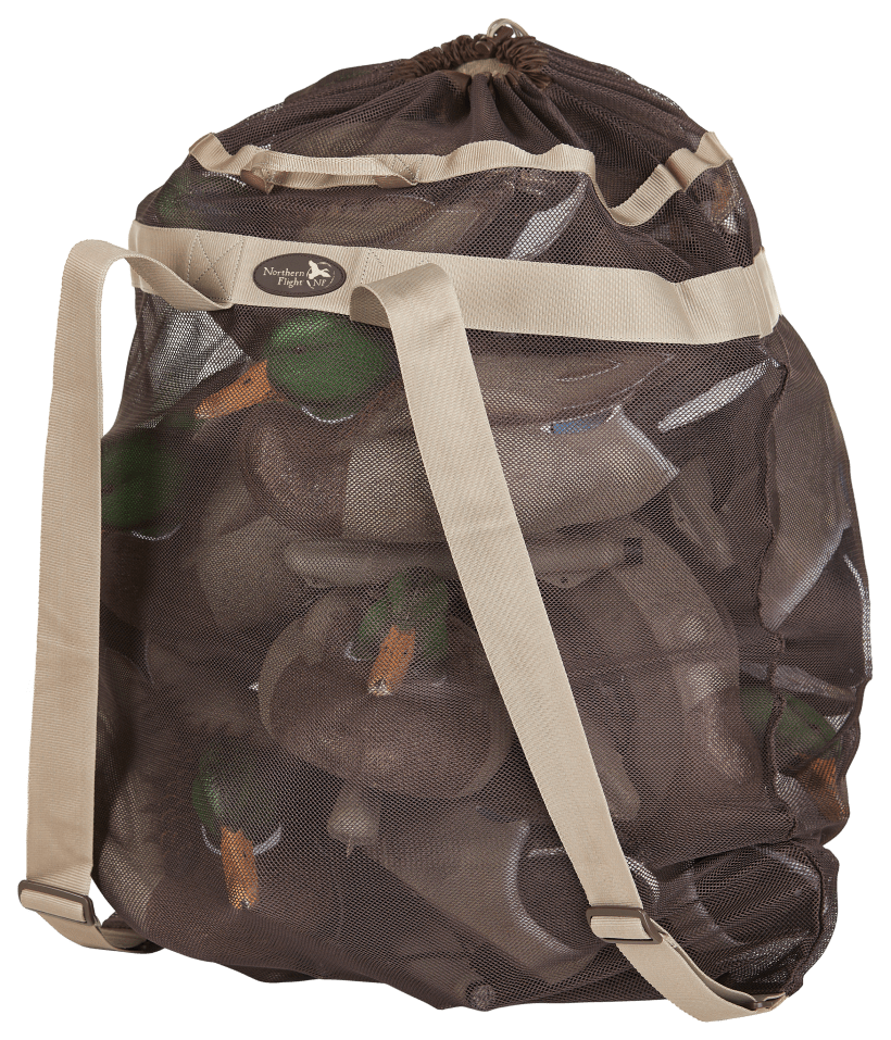 Northern Flight Mesh Decoy Bag