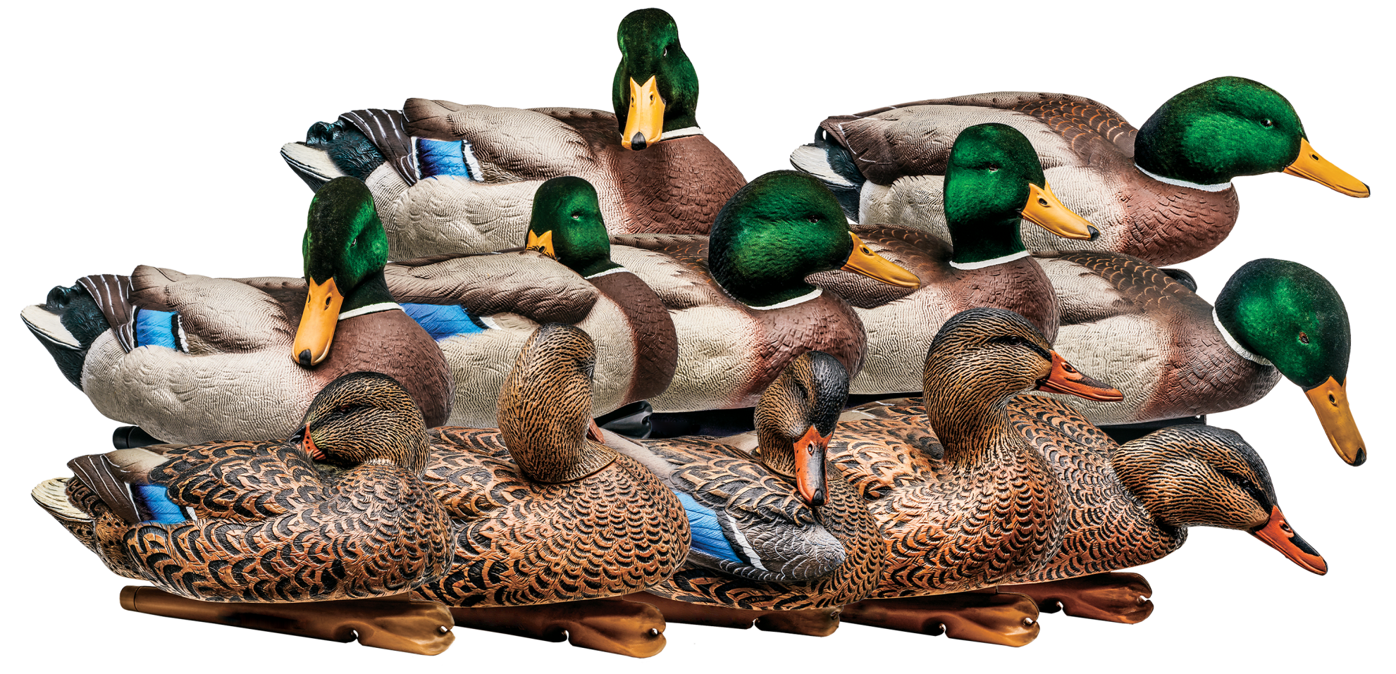 Avian-X TopFlight Mallard Duck Decoy Outfitter Pack