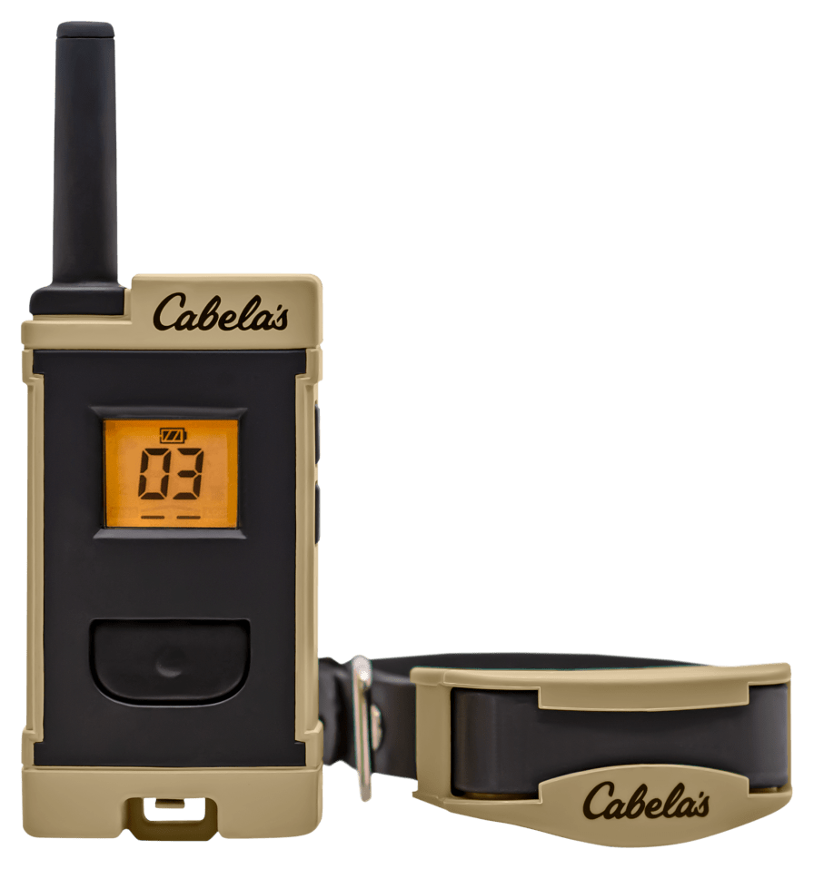 Cabela's GunDog GS-100 Electronic Dog Trainer