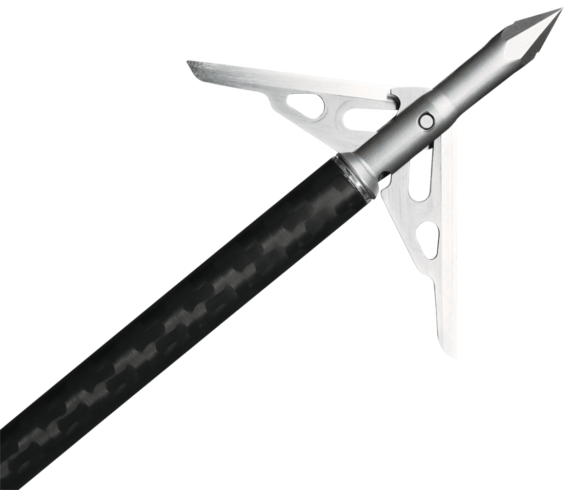 G5 Outdoors T2 Two-Blade Mechanical Broadhead