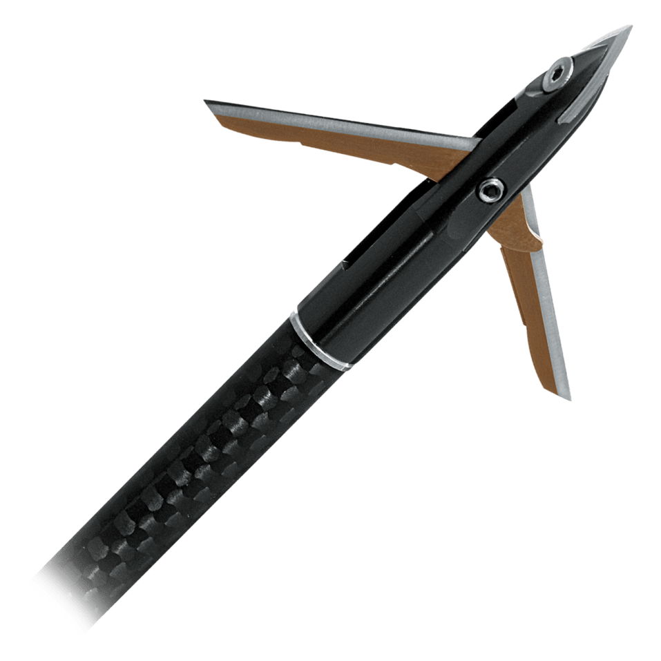 BlackOut Gator Mechanical Broadhead
