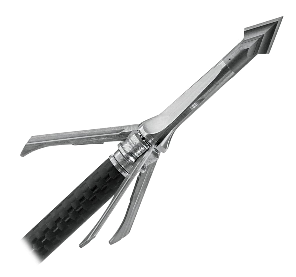 Grim Reaper Razorcut Whitetail Special Mechanical Broadhead - 100 Grain