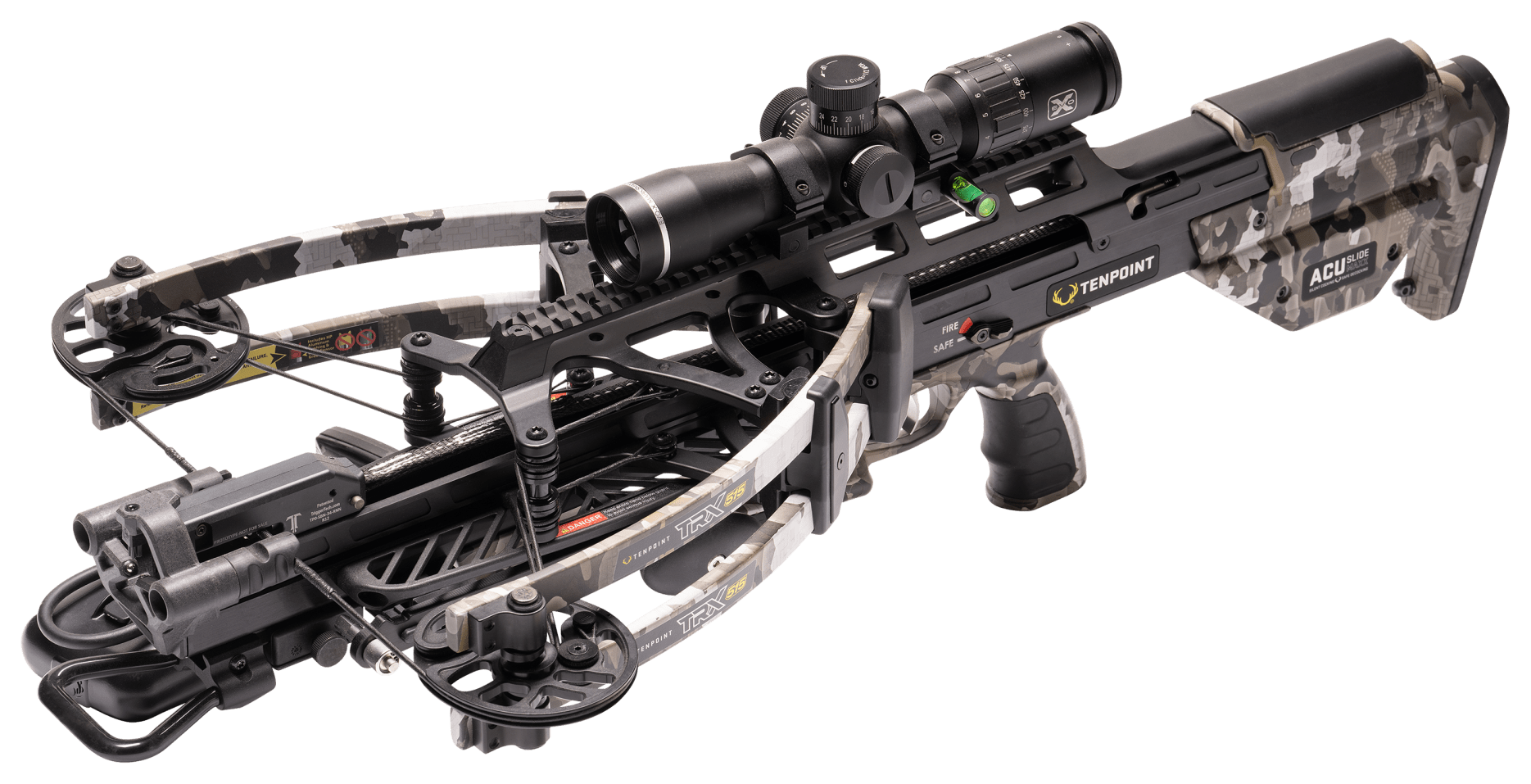 TenPoint TRX 515 Crossbow Package with ACUSlide MAXX