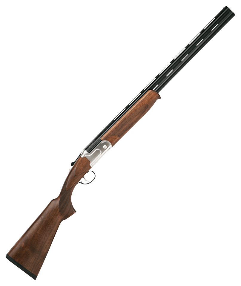 Stevens by Savage Model 555 Silver Over/Under Shotgun