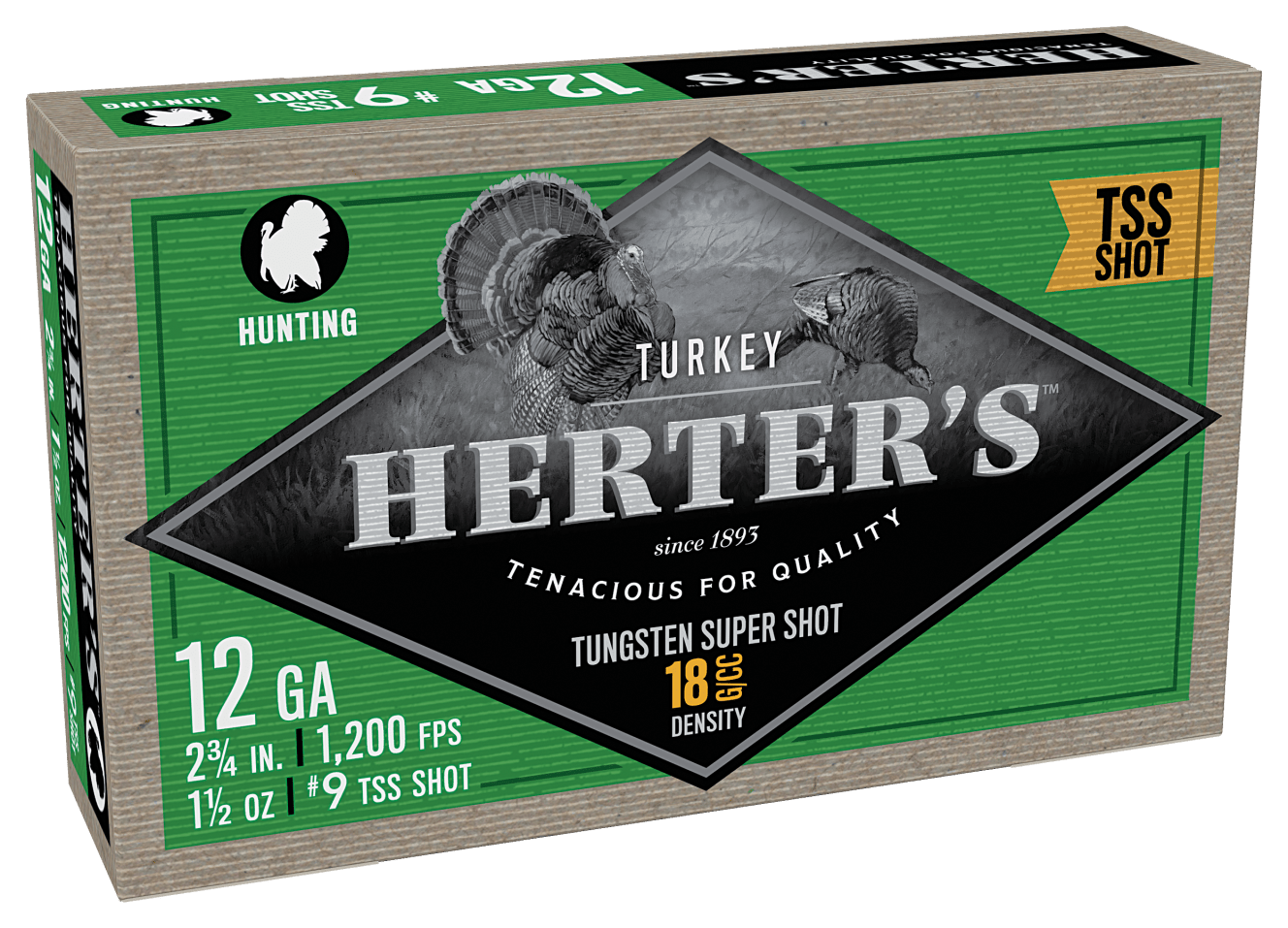 Herter's Turkey TSS Shotshells