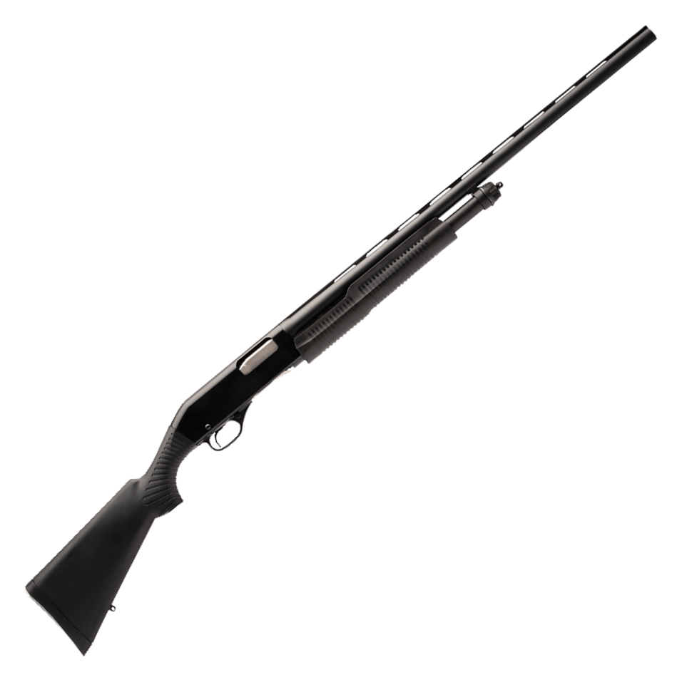 Savage Arms Stevens 320 Field-Grade Pump-Action Shotgun