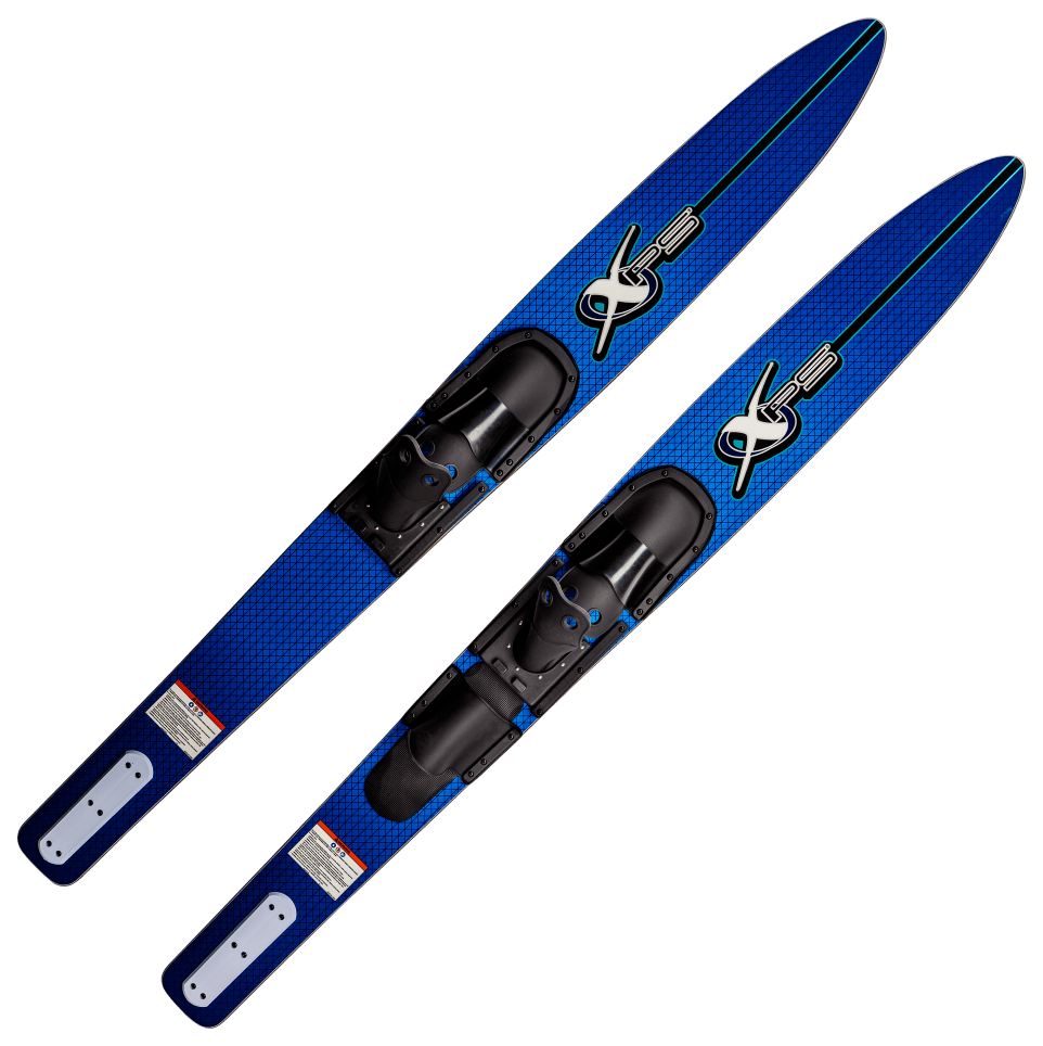 XPS Celebrity Combo Waterskis