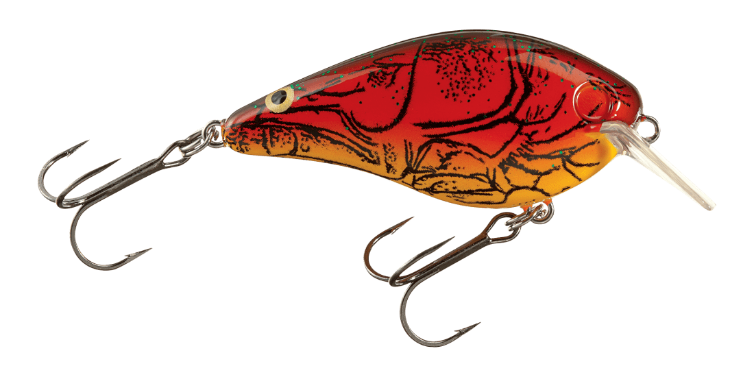 Fall Bass Fishing: Choosing Crankbait Colors