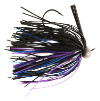 Queen Tackle Tungsten Finesse Football Peanut Jig - Goby - 1/4 oz.