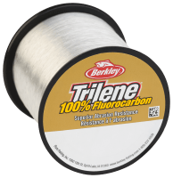 Berkley Trilene 100% Fluoro Professional Grade Fishing Line, Clear