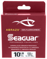 Seaguar AbrazX Fluorocarbon Fishing Line