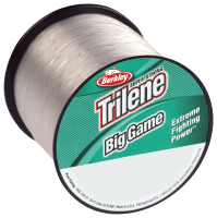 Berkley Trilene Big Game Monofilament Line - 1 lb. Spool – White Water  Outfitters