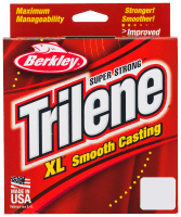 Berkley Trilene XL Smooth Casting Line 1000 Yards