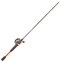 Quantum Bill Dance Special Edition Rod and Reel Combo: Test and