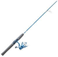 Bass Pro Shops Fish Stiks Spincast Rod and Reel Combo - Graphite