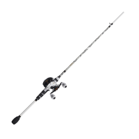 Abu Garcia Roxani Baitcast Combo