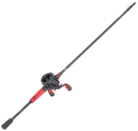 Abu garcia revo s hot sale baitcast ltd combo