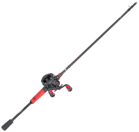 Abu Garcia Vendetta Casting Rod