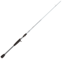 Duckett Fishing Silverado Rods 2 Qty 7'3” MH Bait Casting 7' Med Spinning  Clean