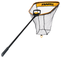 Frabill Sportsman Series Landing Net, 17 x 19 Hoop , Premium