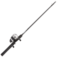 Zebco Sales Co. 33 Ladies Spincast Fishing Reel and Rod Combo : :  Sports, Fitness & Outdoors