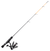 Bass Pro Shops XPS Pro Guide Ice Spinning Combo