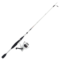 Abu Garcia Ike Dude Spinning Combo