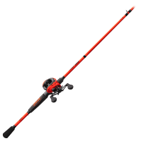 ProFISHiency Next Gen Krazy Baitcast Combo