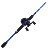 Abu Garcia Vengeance Baitcast Combo 7' Medium Heavy 1 Piece